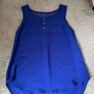 Womens tank top blouse